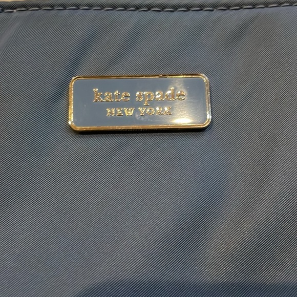 Kate Spade Midnight Blue Shoulder Bag NWOT - Picture 9 of 10